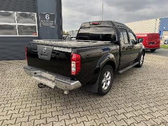 Nissan Navara 2.5 DCI DOUBLE CAB 4WD AUTOMAAT KLIMA picture 5