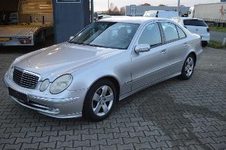  Mercedes E-klasse 200 CDI AVANTGARDE SCHUIFDAK AUTOMAAT SHZ 2004/2