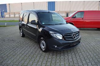 Schadeauto Mercedes Citan 109 CDI LANG  KLIMA SCHIEBETUR 2021/8