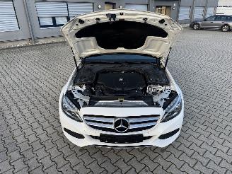 Mercedes C-klasse C 220 CDI LED PANORAMADACH LEDER NAVI SITZHEIZUNG picture 22