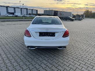 Mercedes C-klasse C 220 CDI LED PANORAMADACH LEDER NAVI SITZHEIZUNG picture 7
