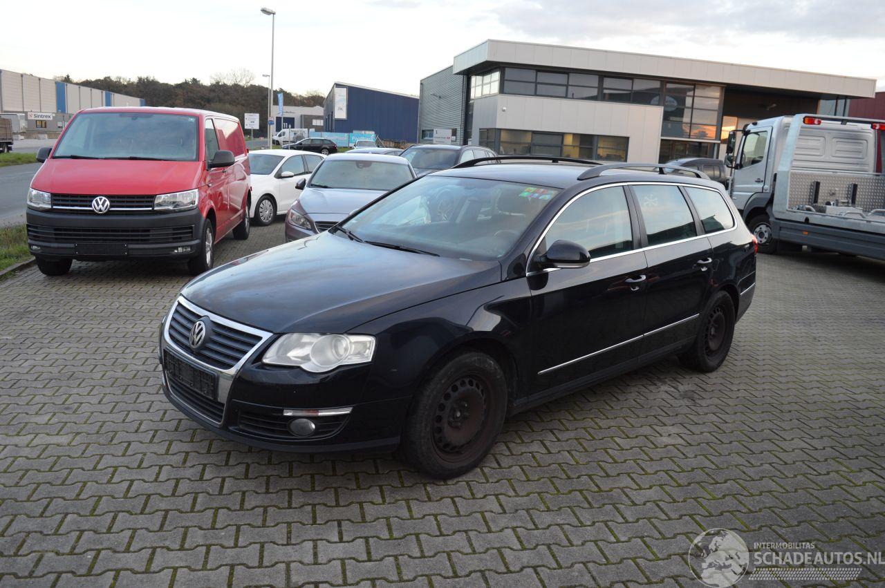 Volkswagen Passat 1.4 TSI COMFORTLINE KOMBI 90 KW 1e HAND
