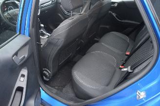 Ford Puma Ford Puma Titanium X Navi Pdc Kamera Alu picture 9