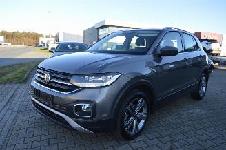Unfallwagen Volkswagen T-Cross Volkswagen T-Cross Style HighLine Full led Pdc Klimatronik 2021/4