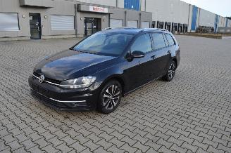 Unfallwagen Volkswagen Golf 1.6 TDI 85 KW IQ.DRIVE KOMBI 2020/5