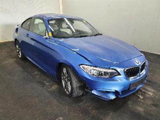 Sloopauto BMW 2-serie  2017/1