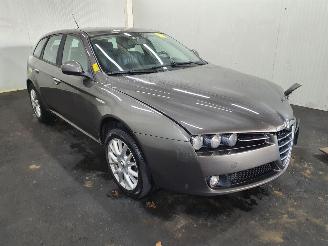 Coche siniestrado Alfa Romeo 159 1.9 JTS Sportwagen Distinctive 2006/6