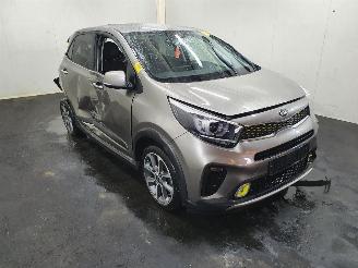 Autoverwertung Kia Picanto C02A 1.0 T-GDI X-Line 2019/2
