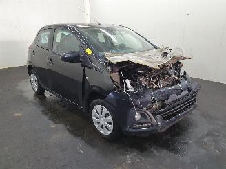 Sloopauto Peugeot 108 Euro 6 2017/1