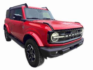 Autoverwertung Ford Bronco Outer Banks Adventure Versies 2022/11