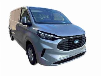 desmontaje vehículos comerciales Ford Transit Custom 2.0 EcoBlue E 300L Series 2023/11