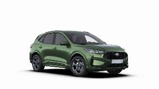 Coche siniestrado Ford Kuga ST-Line 2024/6