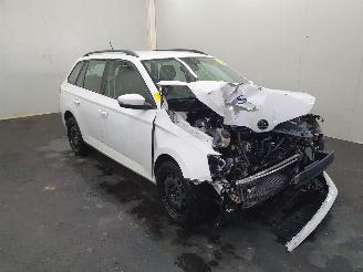 Dezmembrări autoturisme Skoda Fabia NJ Ambition 1.0 70Kw 2022/9