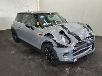 Coche siniestrado Mini Mini F56 One Chili 2017/6