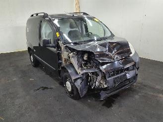 Coche siniestrado Citroën Nemo 1.3 HDiF 2012/1