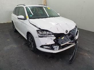 Auto da rottamare Skoda Fabia NJ 1.0TSI Business Edition 2020/6