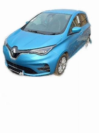 Auto da rottamare Renault Zoé  2021/1