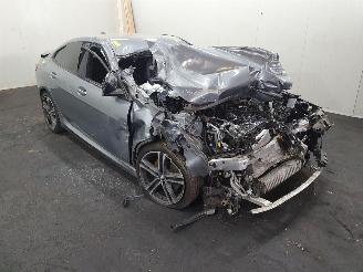 rozbiórka samochody osobowe BMW 2-serie F44 Grand Coupe 218I 2022/1