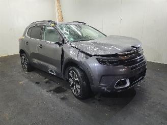 Coche siniestrado Citroën C5 Aircross 1.6 PureTech Shine 2019/1