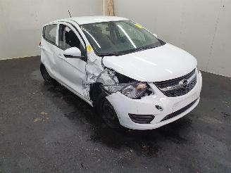 demontáž osobní automobily Opel Karl 1.0 EcoFlex 120 Jaar Edition 2019/2