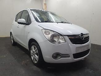 Sloopauto Opel Agila F68 1.0 2012/5