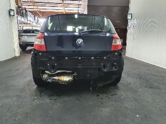 Purkuautot passenger cars BMW 1-serie E87 116i 2005/12