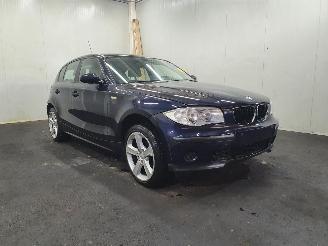 Coche siniestrado BMW 1-serie E87 116i 2005/12