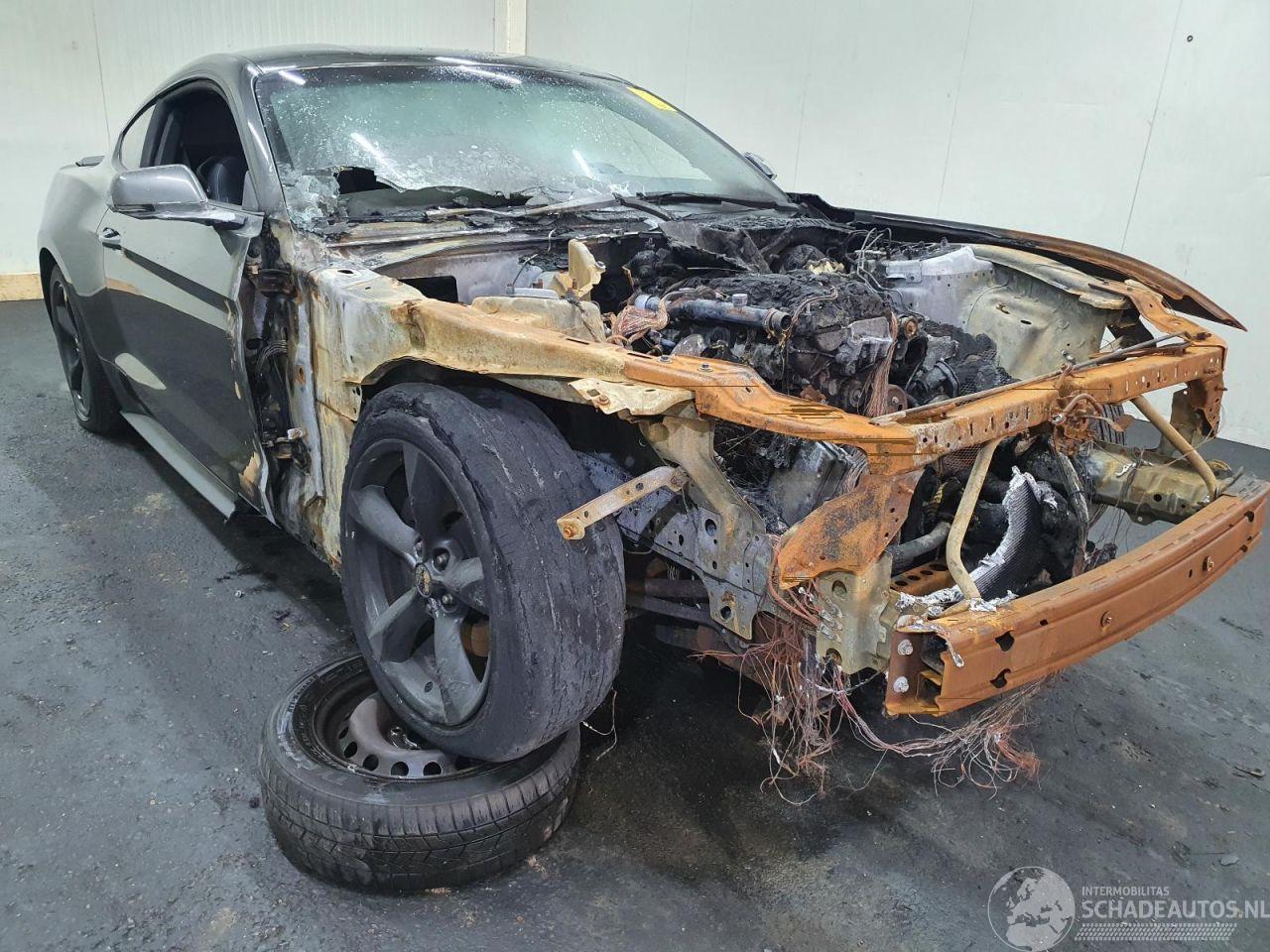Ford Mustang Fastback 2.3 EcoBoost