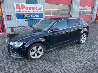 Uttjänta bilar auto Audi A3 A3 Sportback (8VA/8VF), Hatchback 5-drs, 2012 / 2020 1.4 TFSI 16V 2013/4
