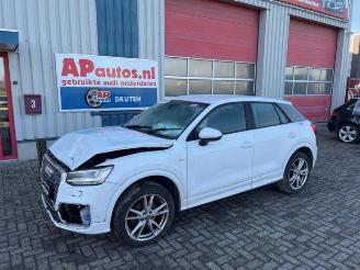 rozbiórka samochody osobowe Audi Q2 Q2 (GAB/GAG), SUV, 2016 1.6 30 TDI 16V 2019/2