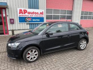 Auto da rottamare Audi A1 A1 (8X1/8XK), Hatchback 3-drs, 2010 / 2018 1.2 TFSI 2011/8