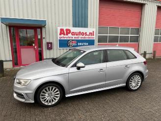 Uttjänta bilar auto Audi A3 A3 Sportback (8VA/8VF), Hatchback 5-drs, 2012 / 2020 1.4 TFSI 16V e-tron 2015/6