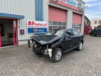 Auto da rottamare Audi Q3 Q3 (8UB/8UG), SUV, 2011 / 2019 2.0 TDI 16V 140 2013/1