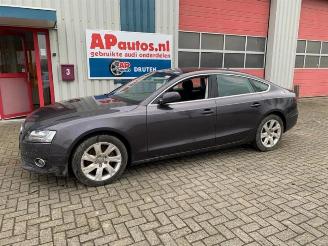 Sloopauto Audi A5 A5 Sportback (8TA), Liftback, 2009 / 2017 2.0 TFSI 16V 2010/5