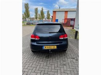 Volkswagen Golf Golf VI (5K1), Hatchback, 2008 / 2013 1.6 TDI 16V picture 3