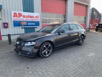 Autoverwertung Audi A4 A4 Avant (B8), Combi, 2007 / 2015 1.8 TFSI 16V 2010/3