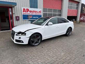 Autoverwertung Audi A4 A4 (B8), Sedan, 2007 / 2015 1.8 TFSI 16V 2008/5