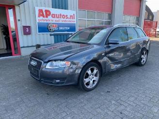 Autoverwertung Audi A4 A4 Avant (B7), Combi, 2004 / 2008 3.2 FSI V6 24V Quattro 2006/11