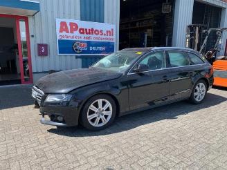 demontáž osobní automobily Audi A4 A4 Avant (B8), Combi, 2007 / 2015 2.0 TFSI 16V 2009/4