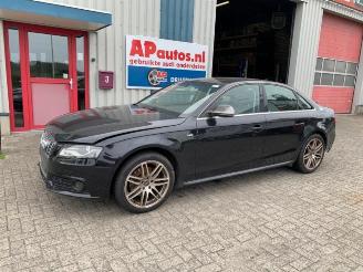 demontáž osobní automobily Audi A4 A4 (B8), Sedan, 2007 / 2015 1.8 TFSI 16V 2008/7