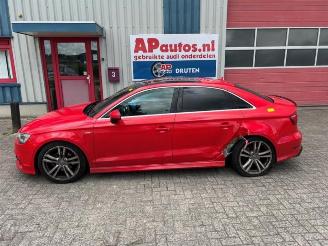 Audi A3 A3 Limousine (8VS/8VM), Sedan, 2013 / 2020 1.4 TFSI ACT 16V picture 2
