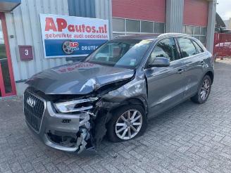 demontáž osobní automobily Audi Q3 Q3 (8UB/8UG), SUV, 2011 / 2019 2.0 TDI 16V 140 2014/2