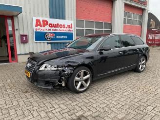 disassembly passenger cars Audi A6 A6 Avant (C6), Combi, 2005 / 2011 2.0 T FSI 16V 2009/6