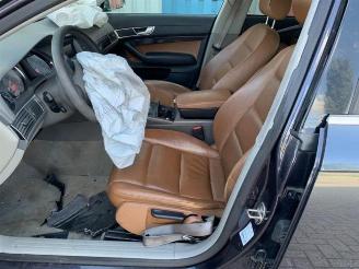 Audi A6 A6 Avant (C6), Combi, 2005 / 2011 3.2 V6 24V FSI Quattro picture 9