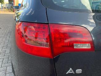 Audi A6 A6 Avant (C6), Combi, 2005 / 2011 3.2 V6 24V FSI Quattro picture 11