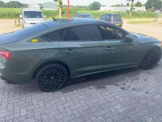 Audi A5 A5 Sportback (F5A/F5F), Liftback, 2016 2.0 40 TFSI Mild Hybrid 16V picture 6