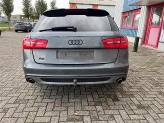 Audi A6 A6 Avant (C7), Combi, 2011 / 2018 3.0 TDI V6 24V Quattro picture 4