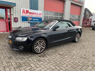 Coche accidentado Audi A5 CABRIO 2.0 TFSI AUTOMAAT 2011/6