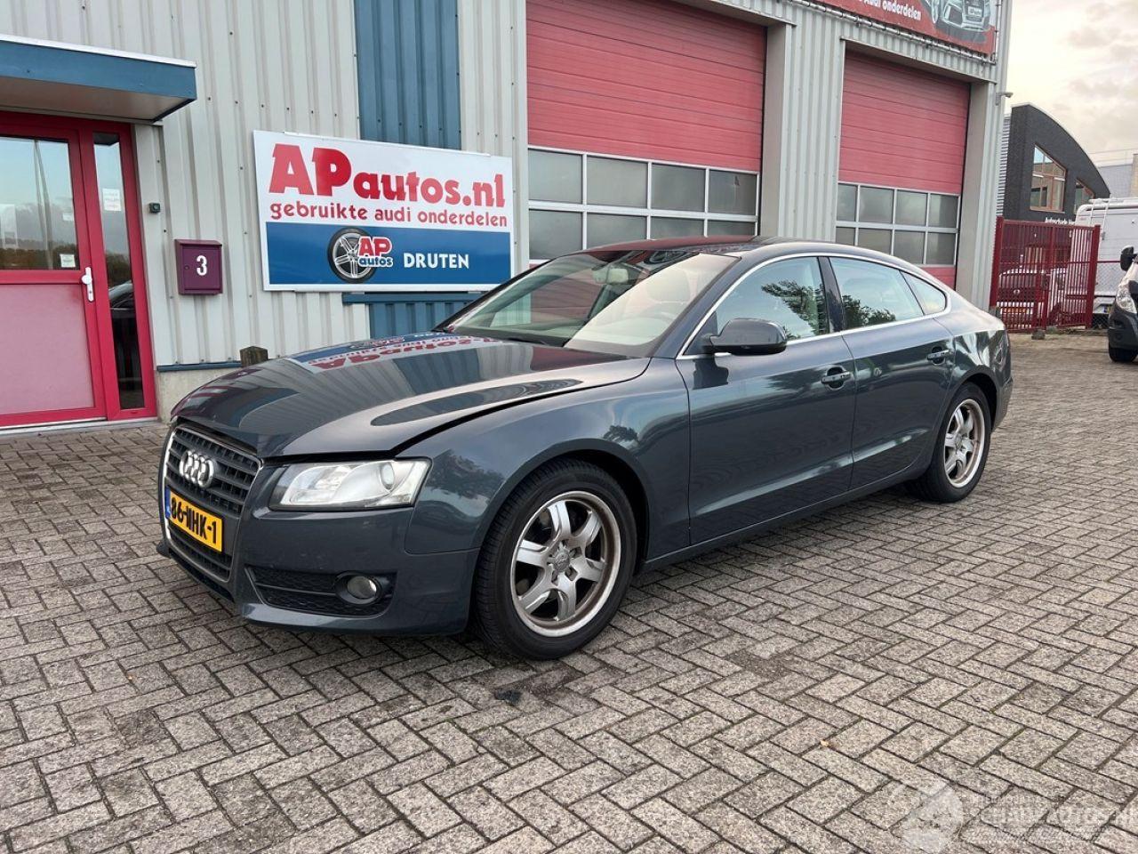 Audi A5 SPORTBACK 2.0 TFSI