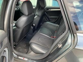 Audi A4 A4 Avant (B8), Combi, 2007 / 2015 2.0 TFSI 16V picture 12